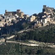 Hill Towns of Sicily