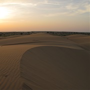 Thar Desert