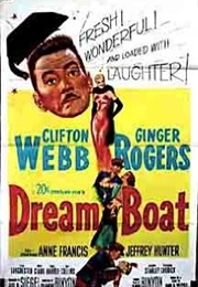 Dream Boat (1952)