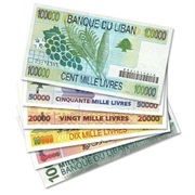 Lebanese Pound