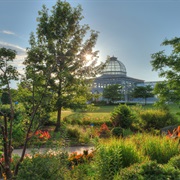 Lewis Ginter Botanical Gardens