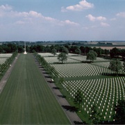 Netherlands American Cemetery & Memorial, Limburg