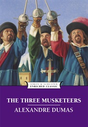 The Three Muskateers