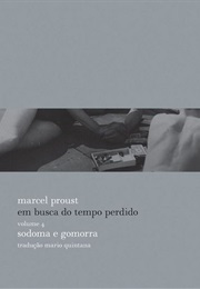 Sodoma E Gomorra (Marcel Proust)