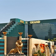 MGM Grand Hotel &amp; Casino, Las Vegas