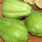 Chayote (Chayohtli)