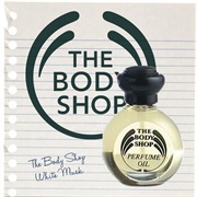 Body Shop Oil Perfumes