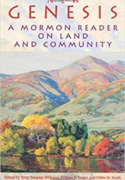 New Genesis (Terry Tempest Williams, Gibbs M. Smith, William B.)