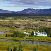 Alþingi Site, Iceland