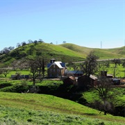 Marsh Creek State Historic Park, California