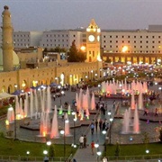 Erbil, Kurdistan