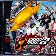 Crazy Taxi 2