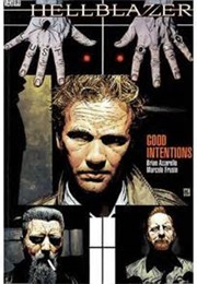 Hellblazer: Good Intentions (Brian Azzarello)