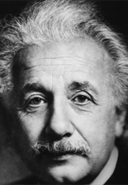 Albert Einstein (Albert Einstein)
