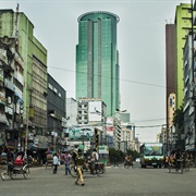 City Centre Dhaka