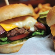 Monk's Bar & Grill Wisconsin Dells Downtown