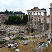 Forum Romanum (Rome, Italy)