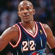 Clyde Drexler
