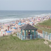 Misquamicut State Beach, Rhode Island