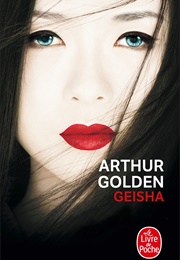 Geisha (Arthur Golden)