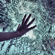 Feeling Broken Glass