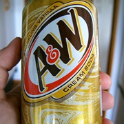 A&W Cream Soda