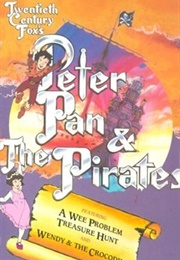 Peter Pan and the Pirates (1990)