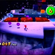 Purple Coins on the Summit