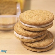 Toasted Coconut Oreo