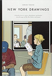 New York Drawings (Tomine, Adrian)