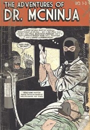The Adventures of Dr. McNinja (Christopher Hastings)
