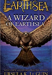 Earthsea: A Wizard of Earthsea (Ursula K. Le Guin)