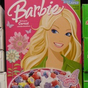 Barbie Cereal