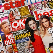 Read a Gossip Website