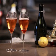 Champagne Cocktail