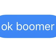 OK Boomer