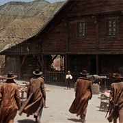 Once Upon a Time in the West