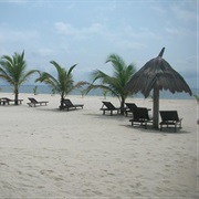 Pointe-Denis Beach, Gabon