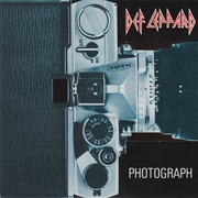 Photograph - Def Leppard