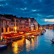 I Haven't Travelled to Italy Yet