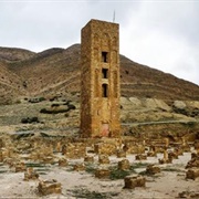 Beni Hammad Fort, Algeria