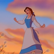 Belle (Reprise)-Beauty and the Beast