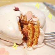 Sakura Pancake