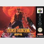 Duke Nukem 64