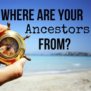 Visit the Country/Countries of Your Ancestry