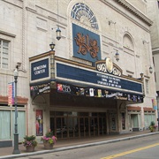 Stanley Theater and Clark Building