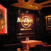 Hard Rock Cafe Gatlinburg, Tennessee