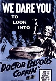 Doctor Blood's Coffin