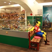 Lego Museum, Prague
