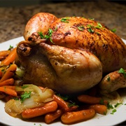 A Roast Chicken That You Make in Your Own Oven